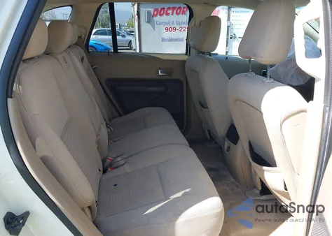 2007 Ford Edge Se from USA, damaged, VIN 2FMDK36CX7BB20553